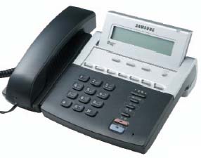 (image for) Samsung Officeserv ITP-5107S Phone VOIP Keyset